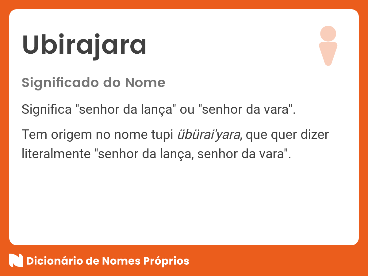 Ubirajara