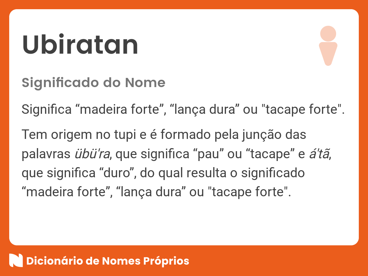 Ubiratan