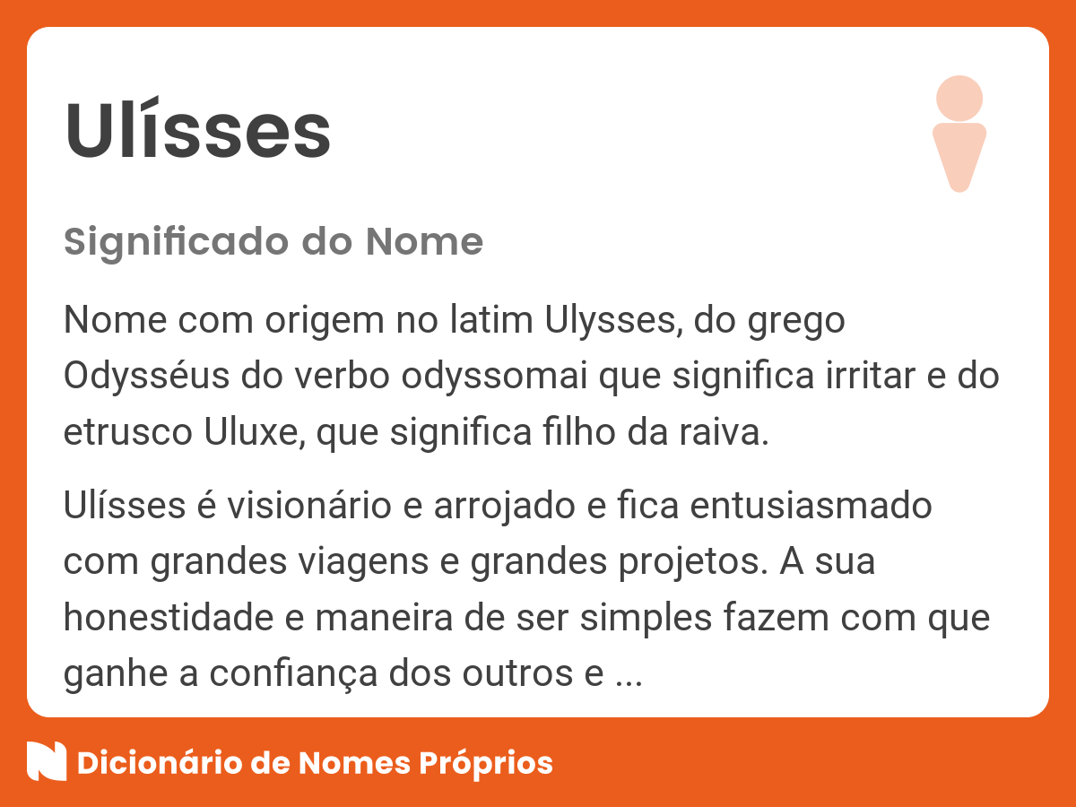 Ulísses