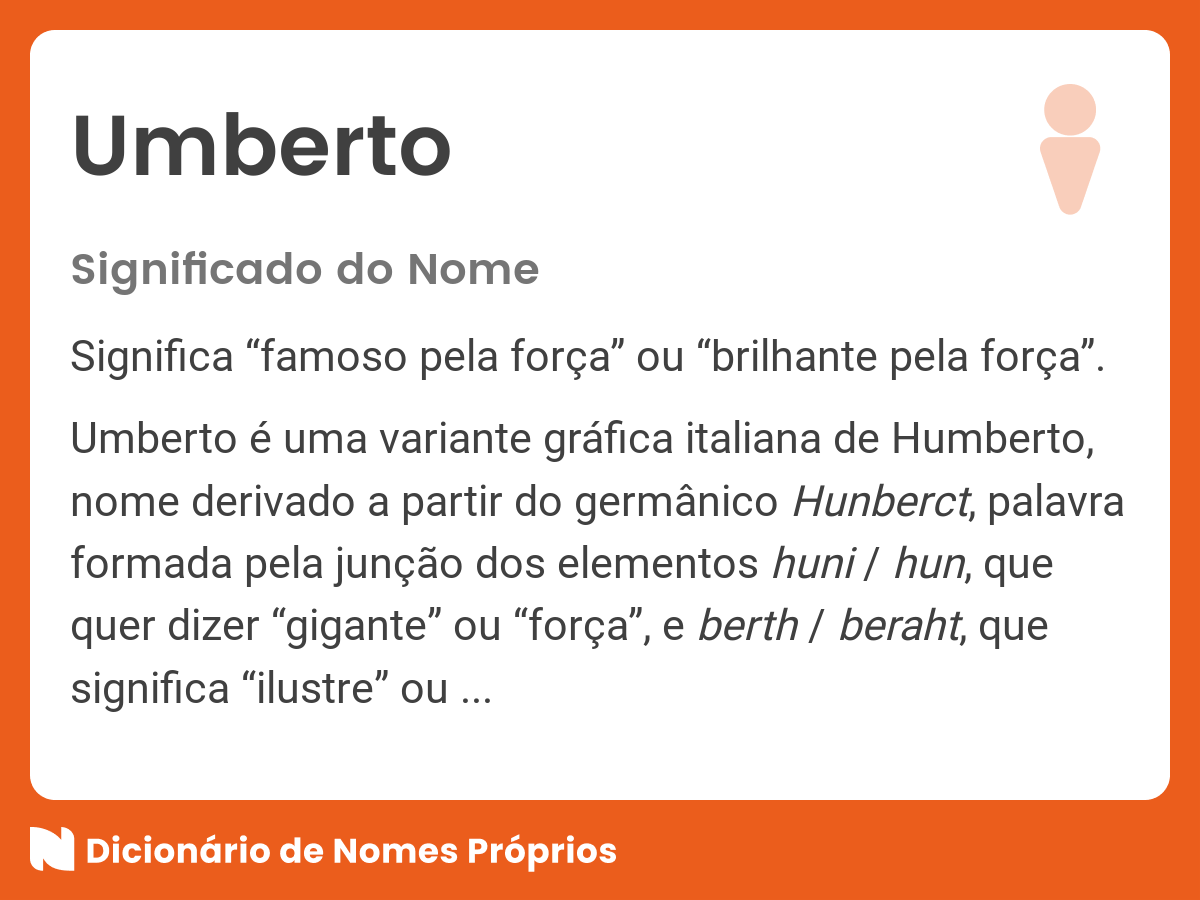 Umberto