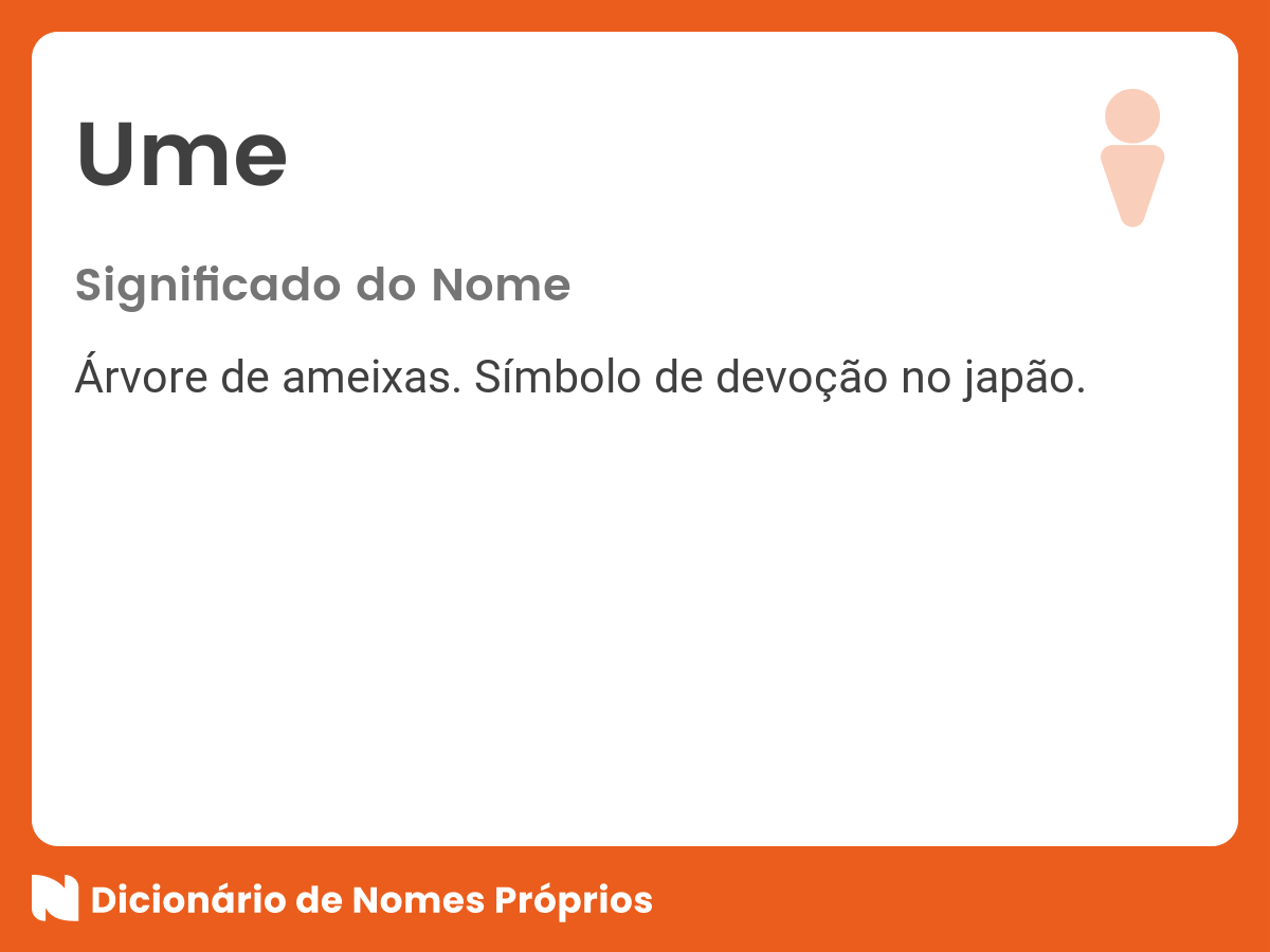 Ume