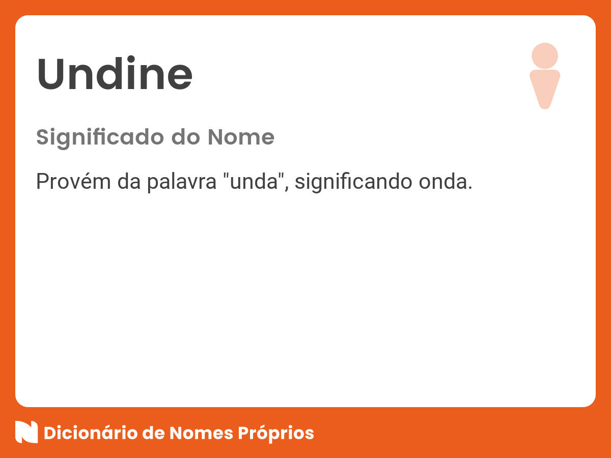 Undine
