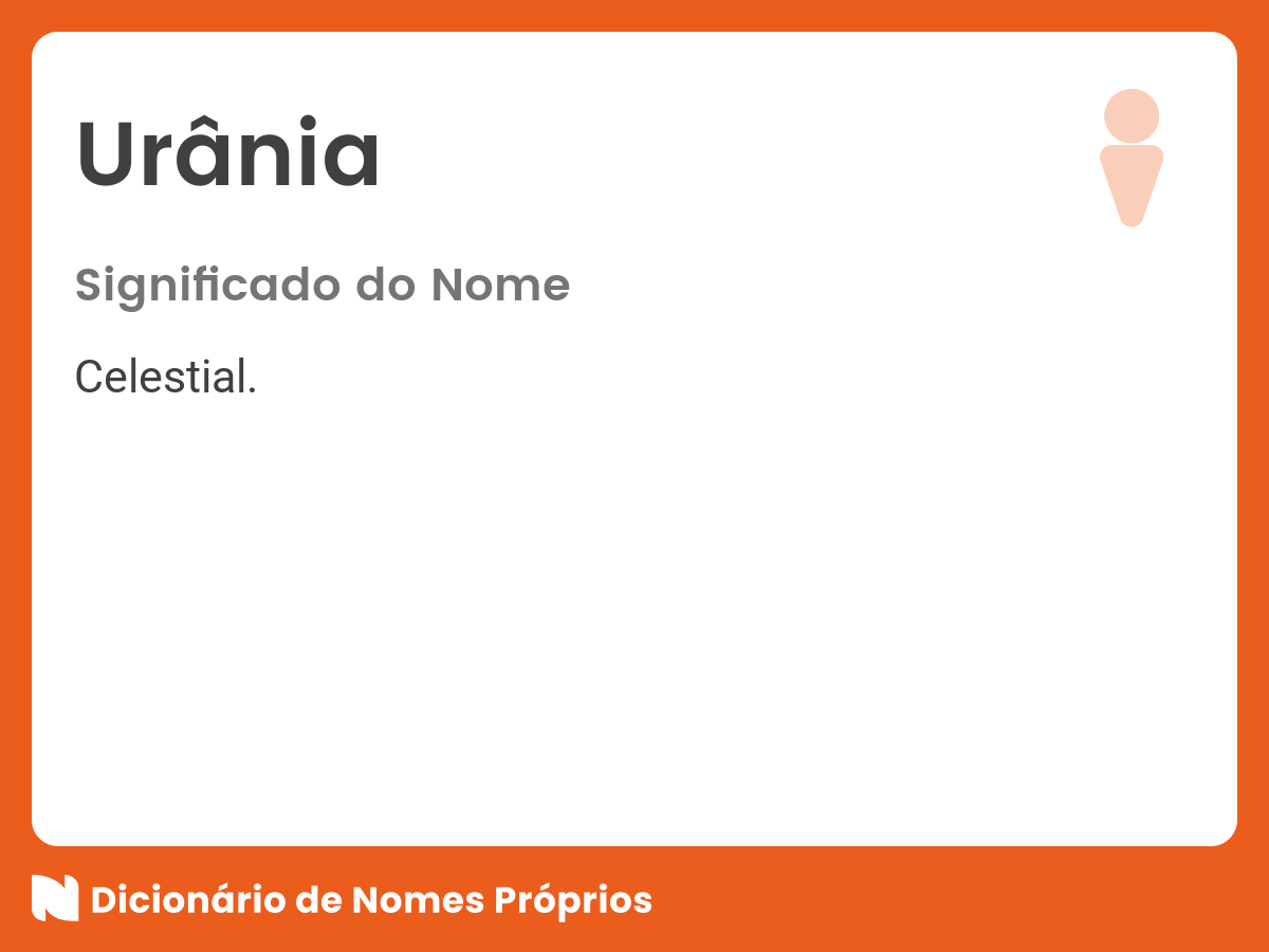 Urânia