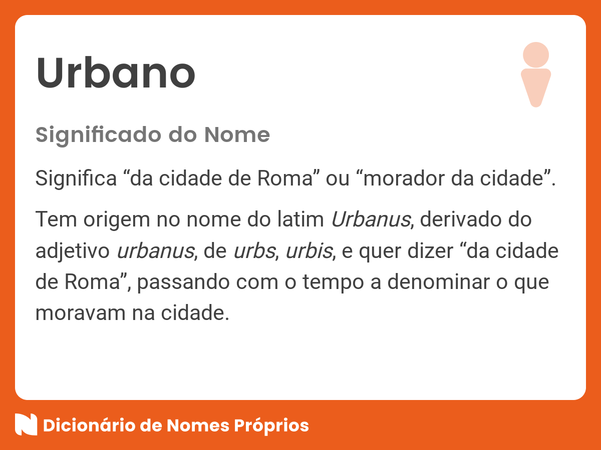 Urbano