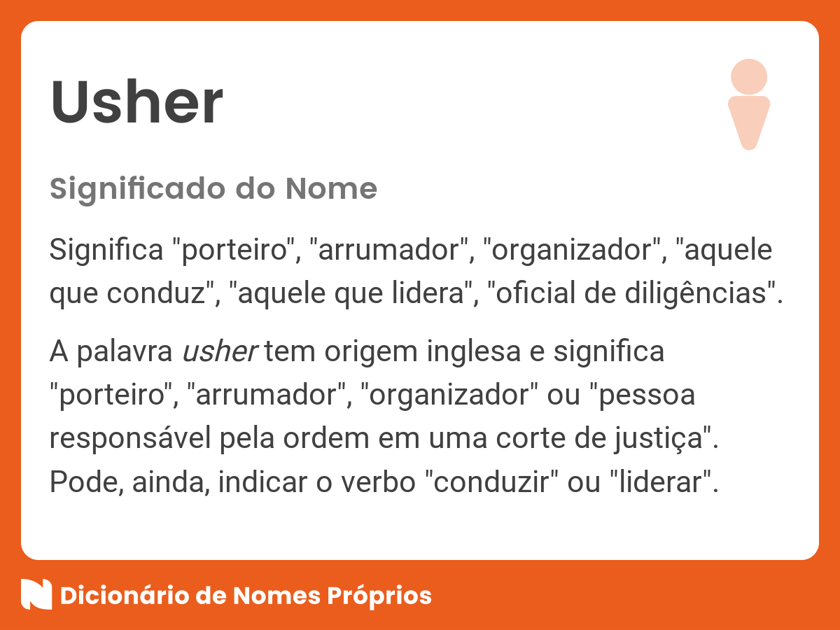Usher