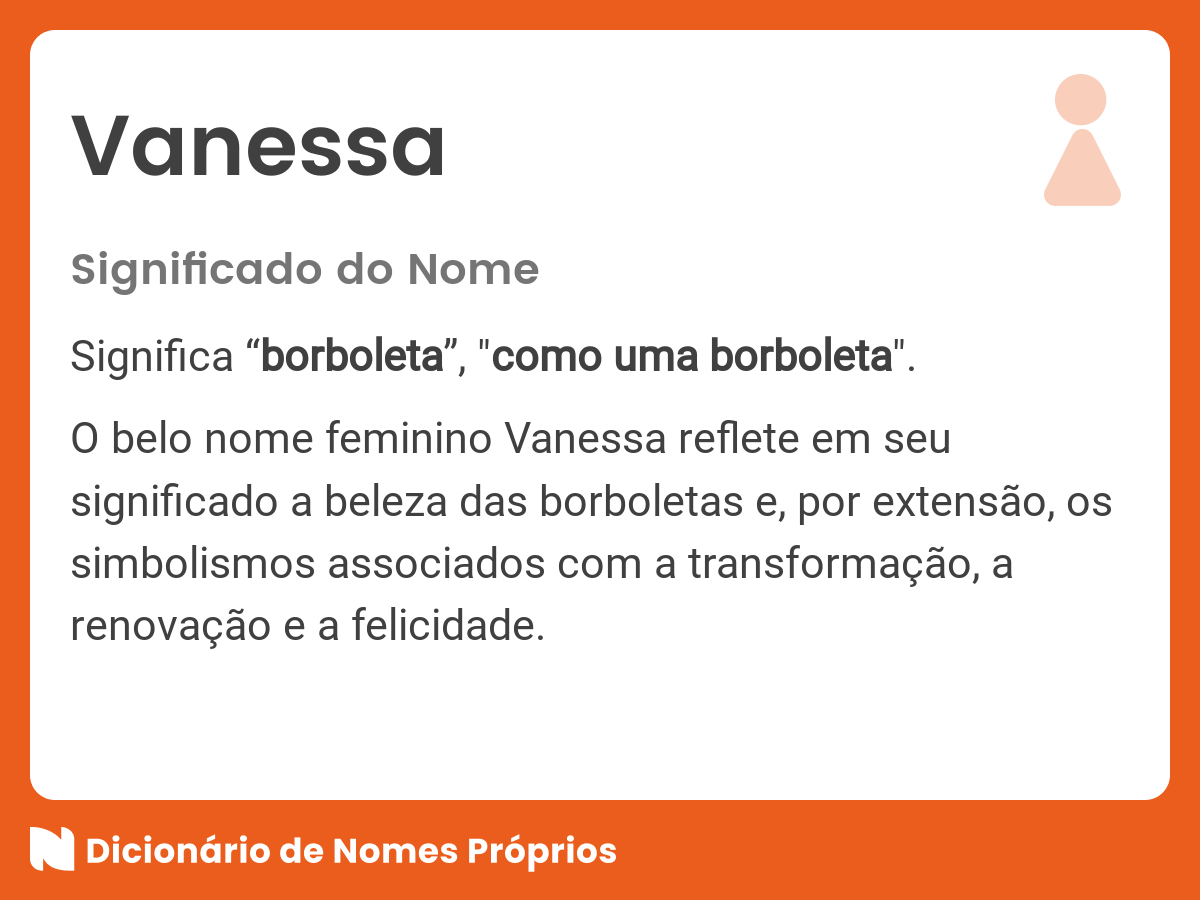 Vanessa