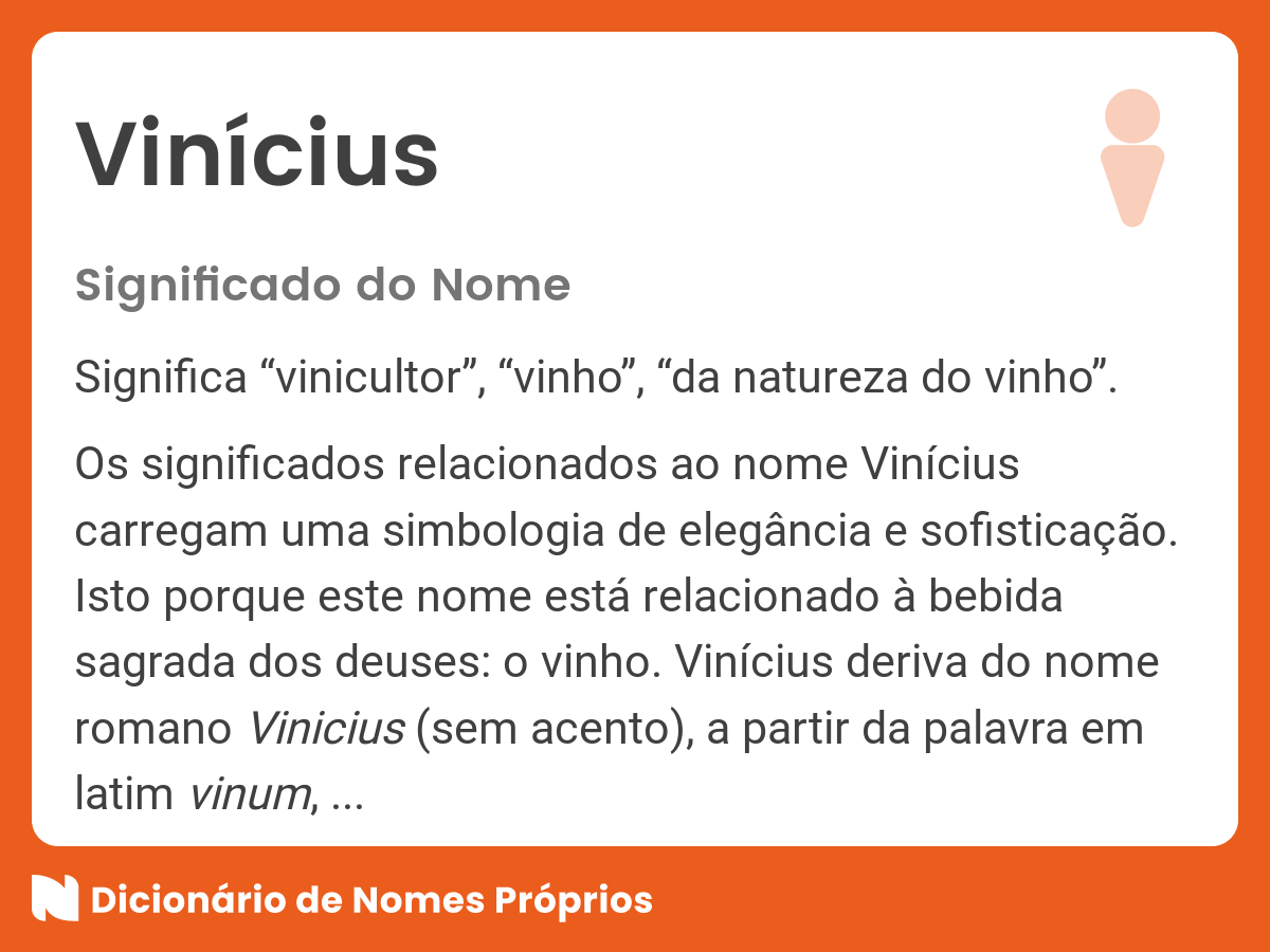 Vinícius