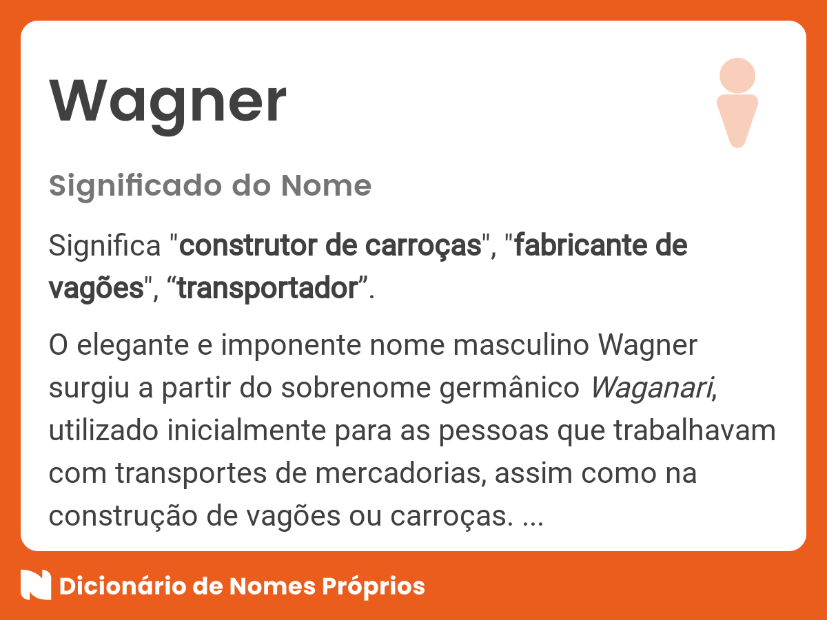 Wagner