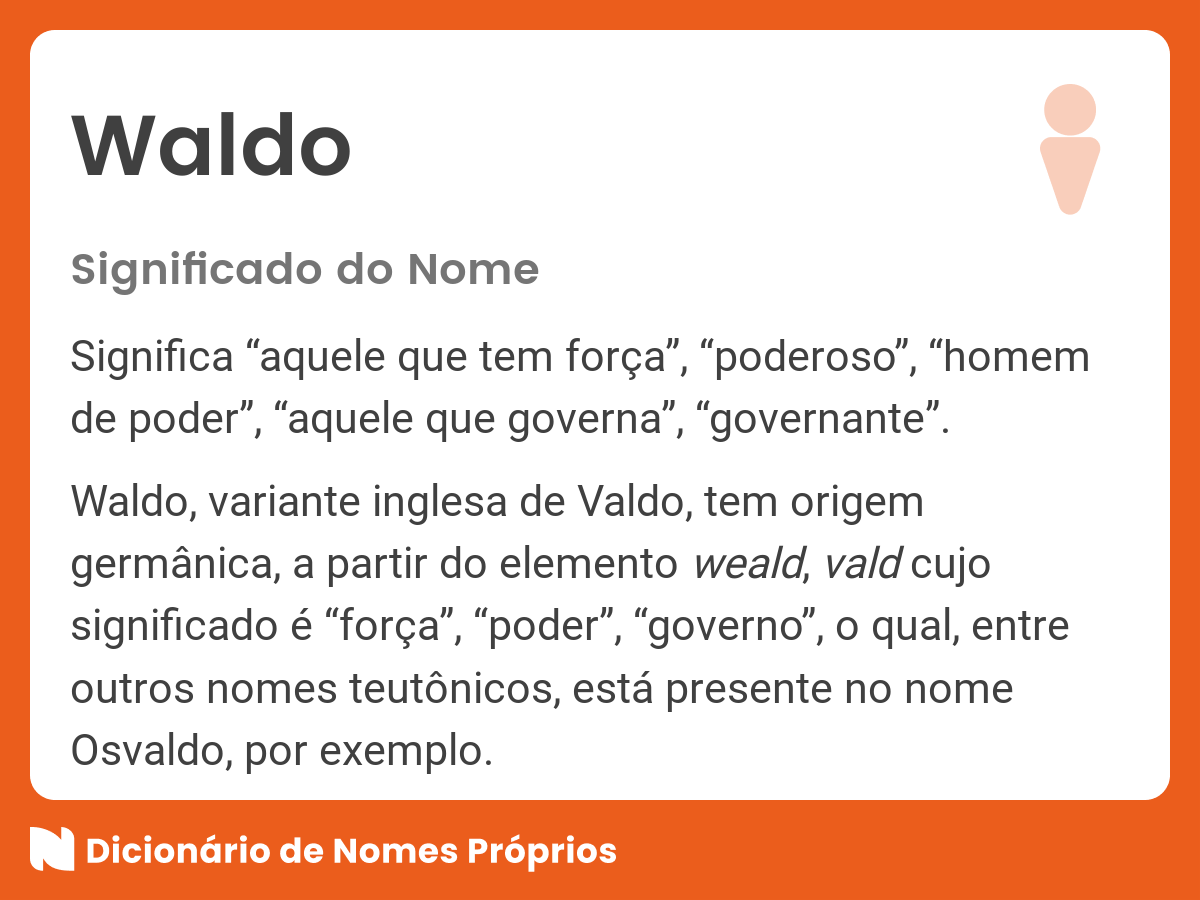 Waldo