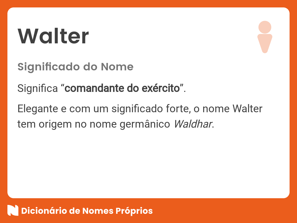 Walter