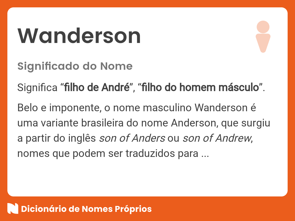 Wanderson