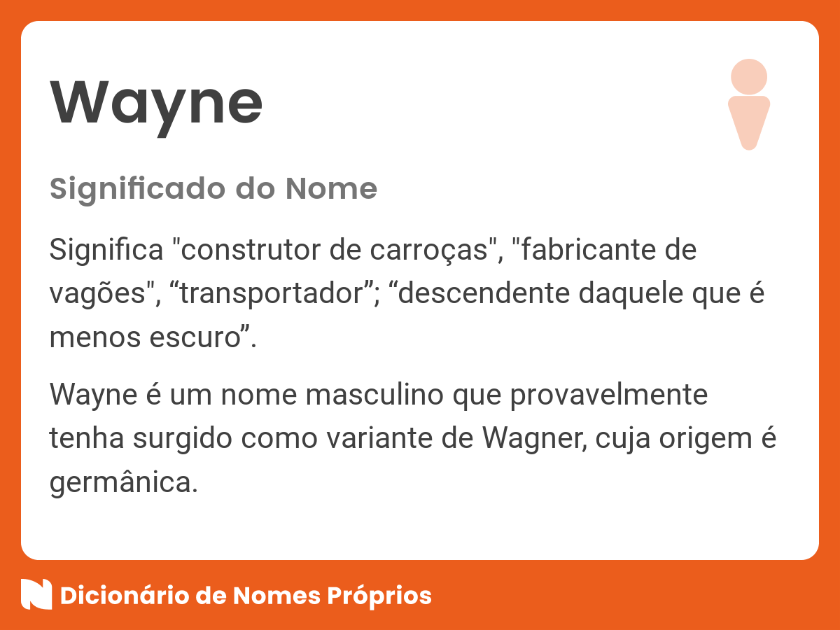 Wayne