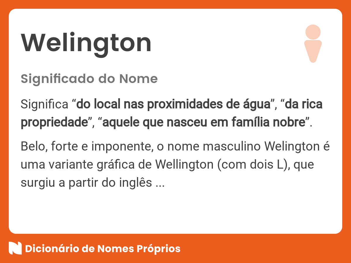 Welington