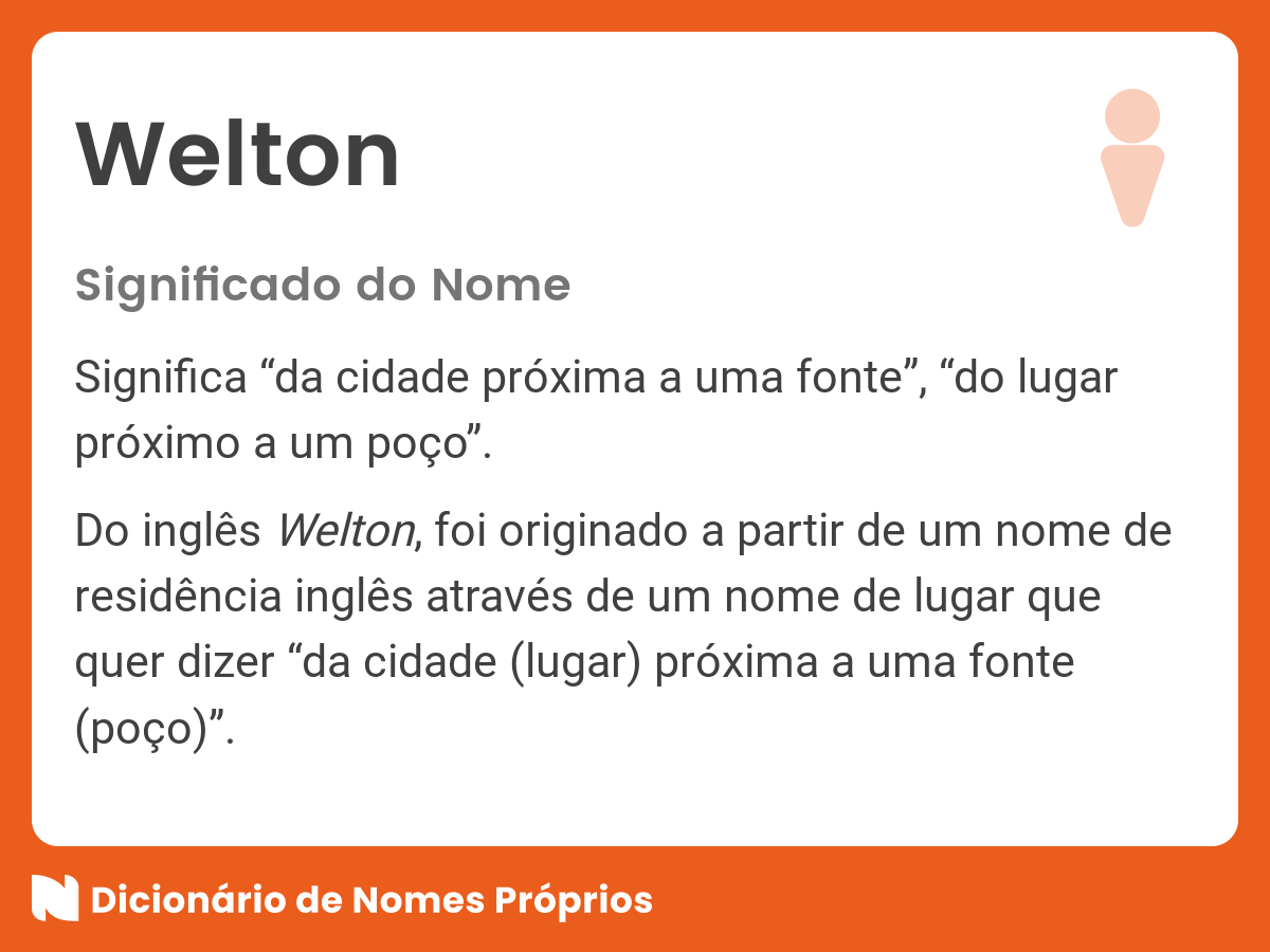 Welton
