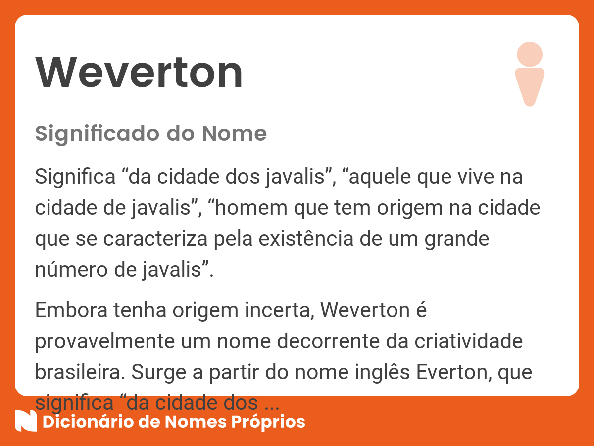 Weverton