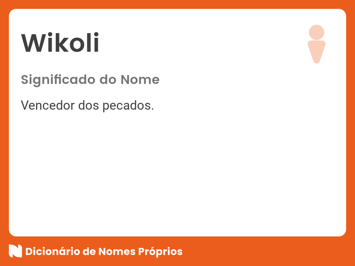 Wikoli