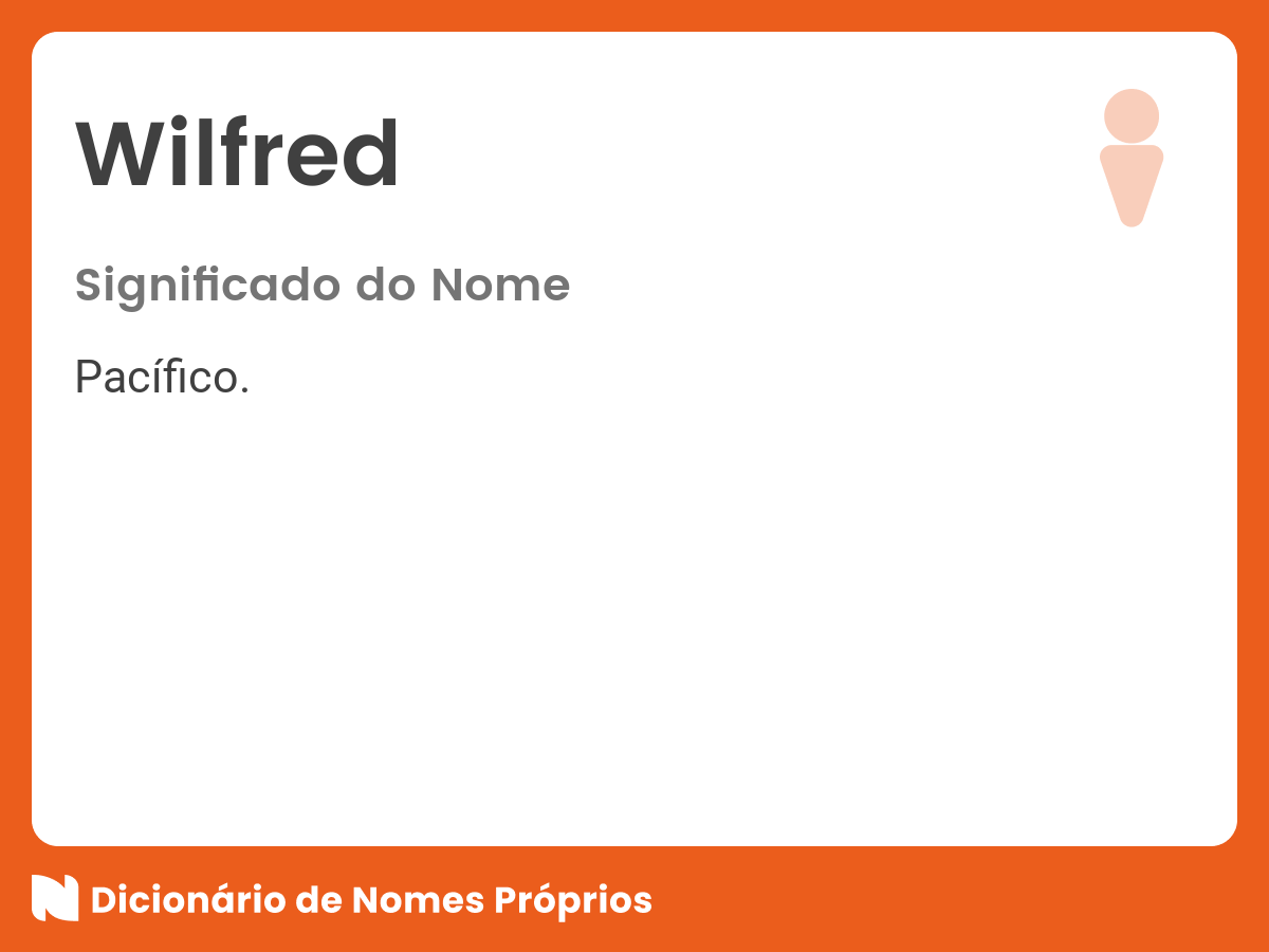 Wilfred