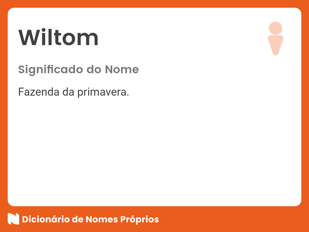 Wiltom