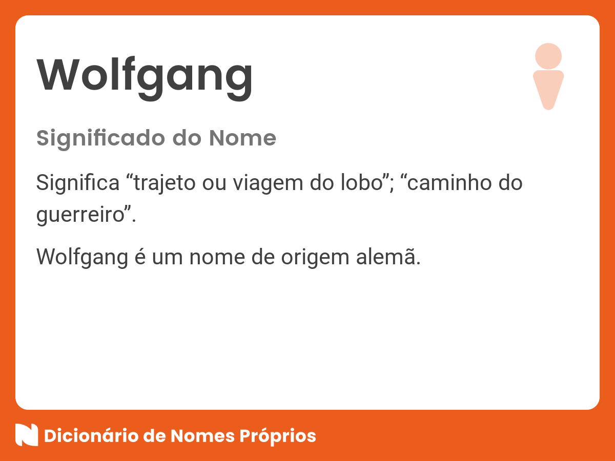Wolfgang