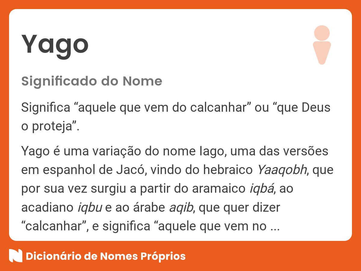 Yago