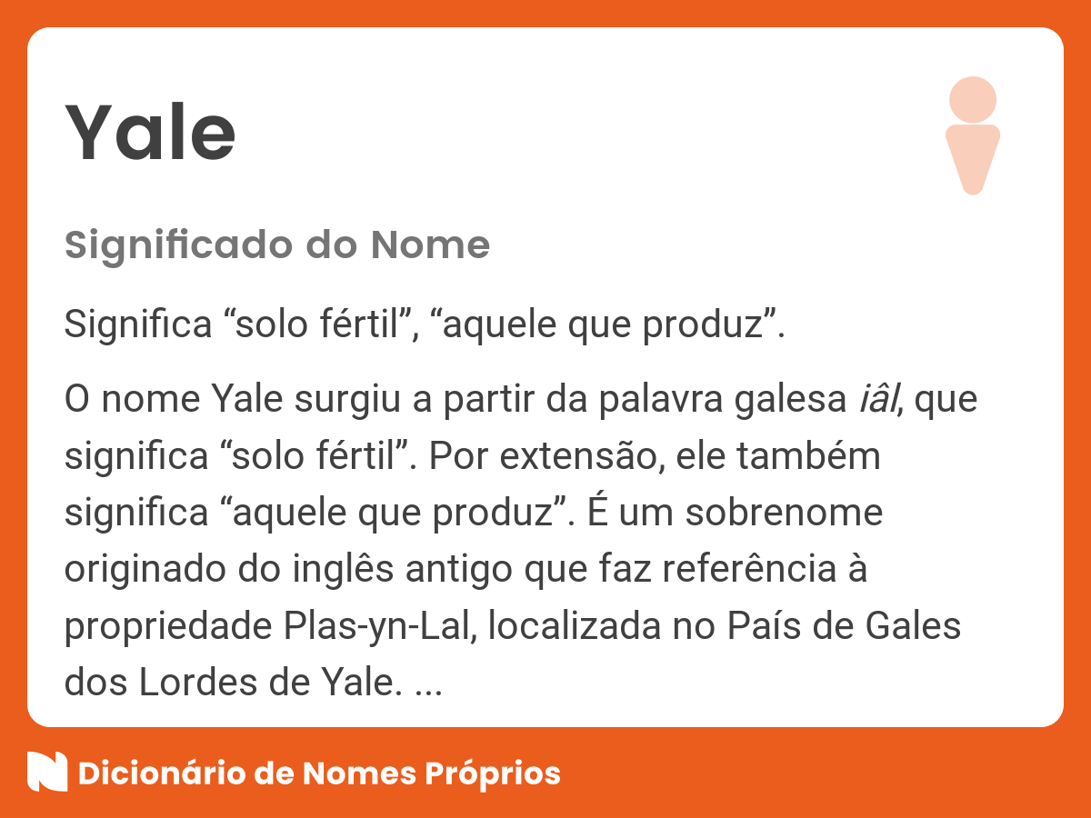 Yale