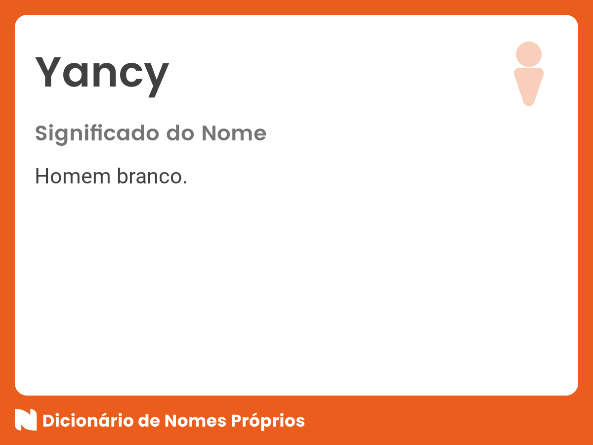 Yancy