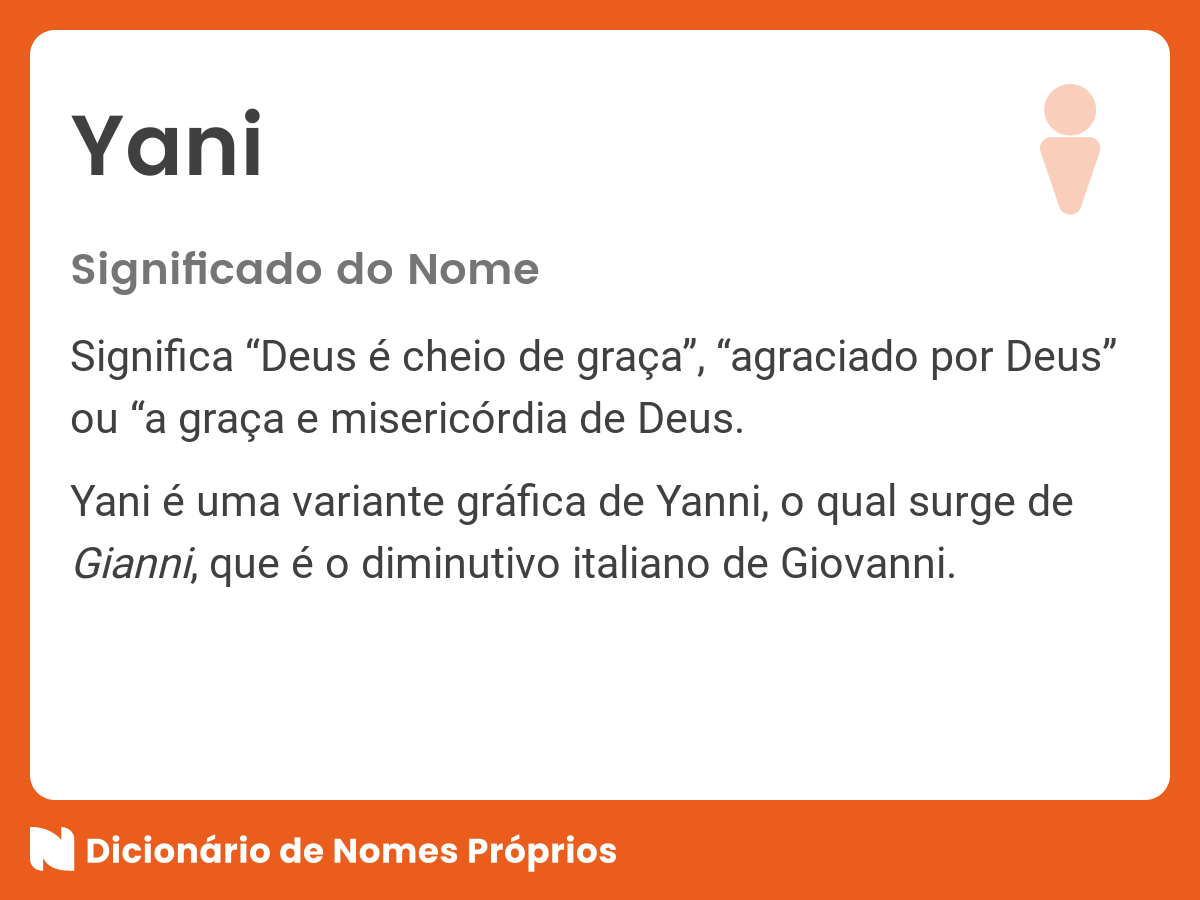 Yani
