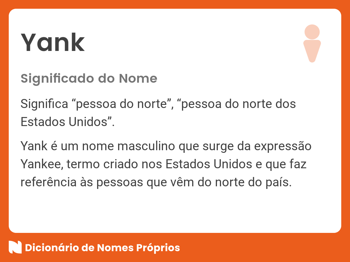 Yank