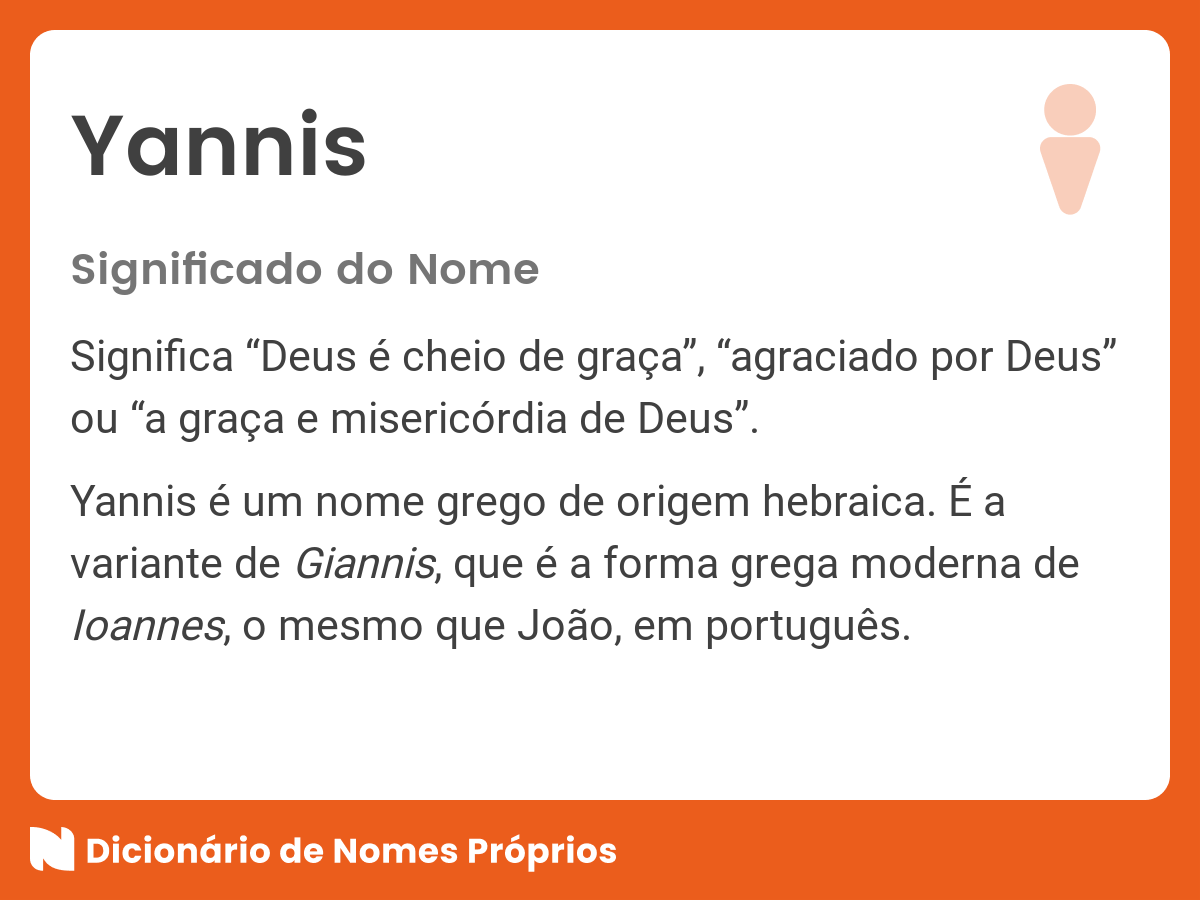 Yannis