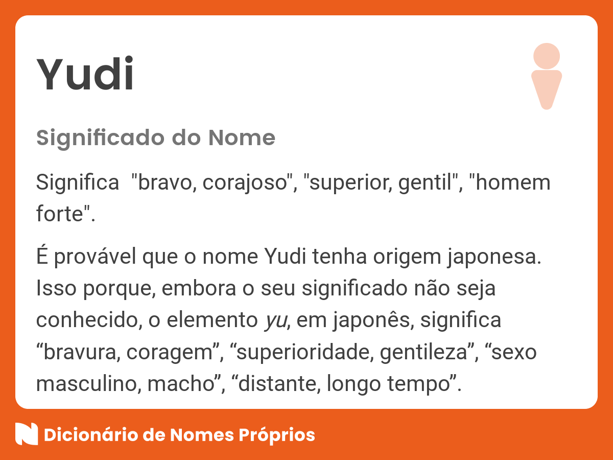 Yudi