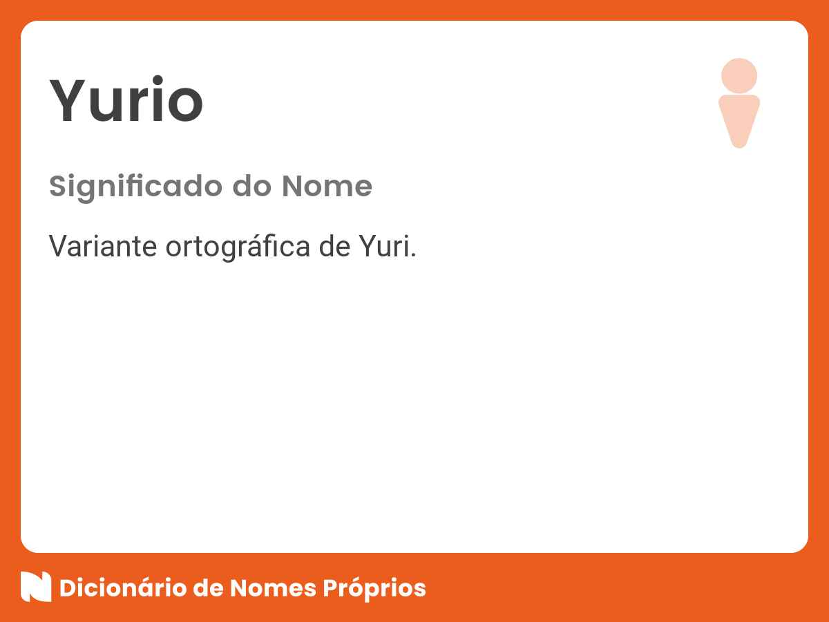 Yurio