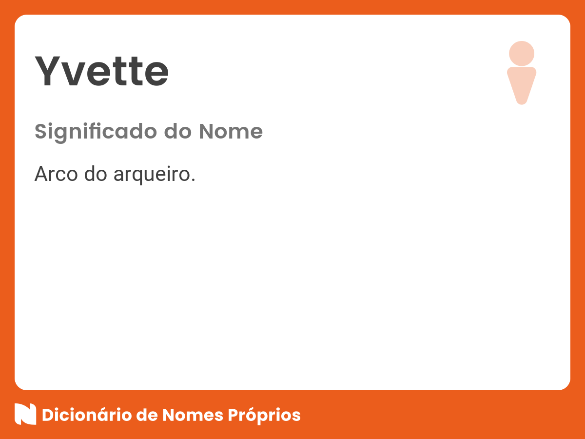Yvette