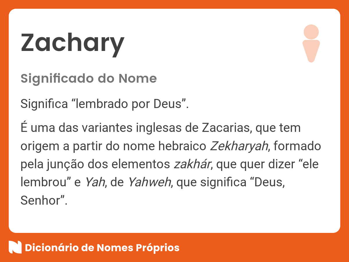 Zachary