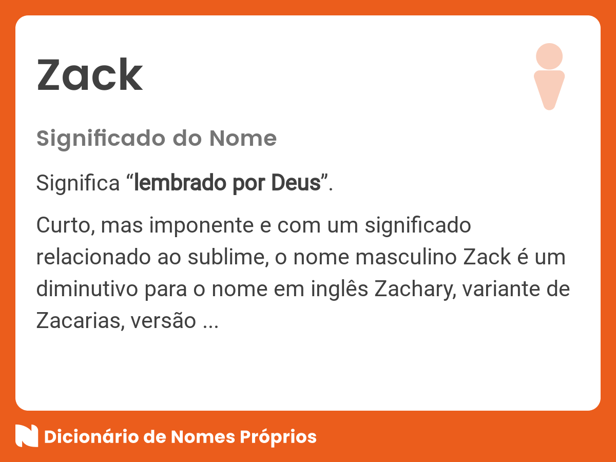 Zack