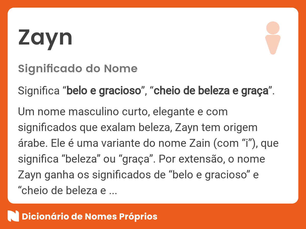 Zayn