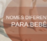 Os 78 nomes diferentes e bonitos para colocar em bebês