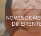 73 nomes femininos diferentes para bebê e os seus significados